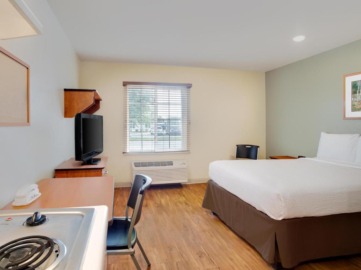 Extended Stay America Select Suites - Mobile - I-65 المظهر الخارجي الصورة