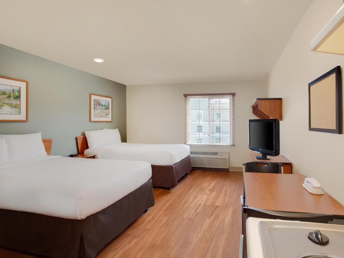 Extended Stay America Select Suites - Mobile - I-65 المظهر الخارجي الصورة