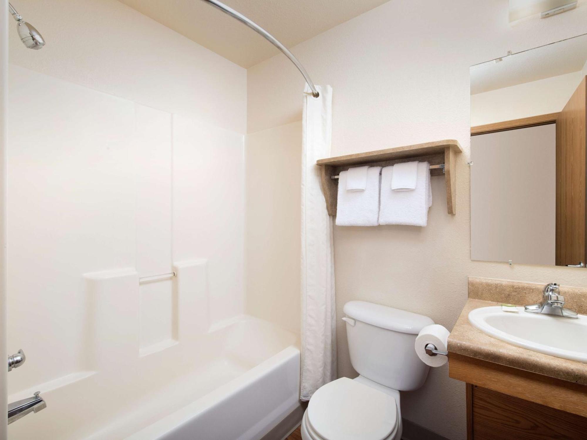 Extended Stay America Select Suites - Mobile - I-65 المظهر الخارجي الصورة