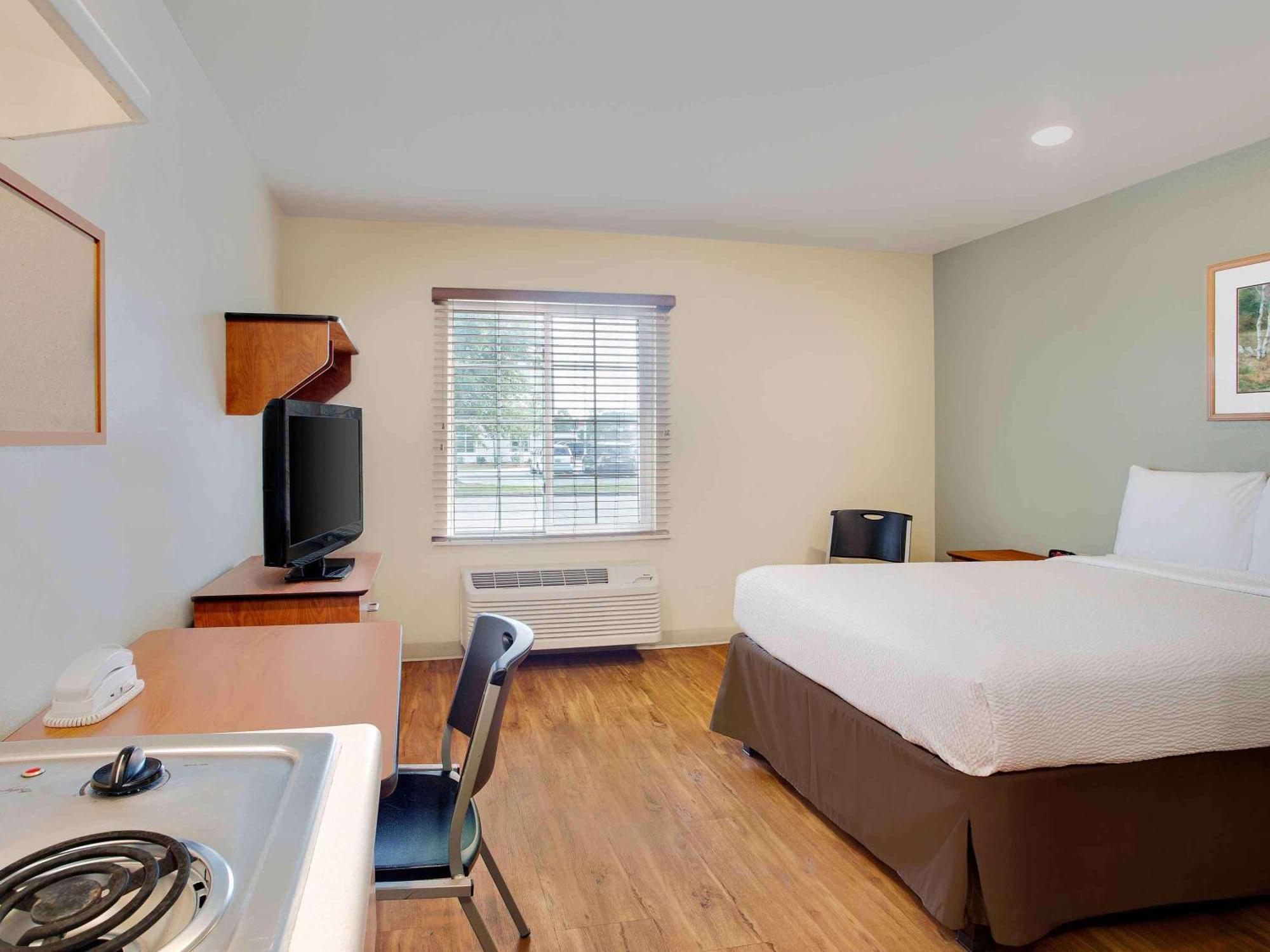 Extended Stay America Select Suites - Mobile - I-65 المظهر الخارجي الصورة