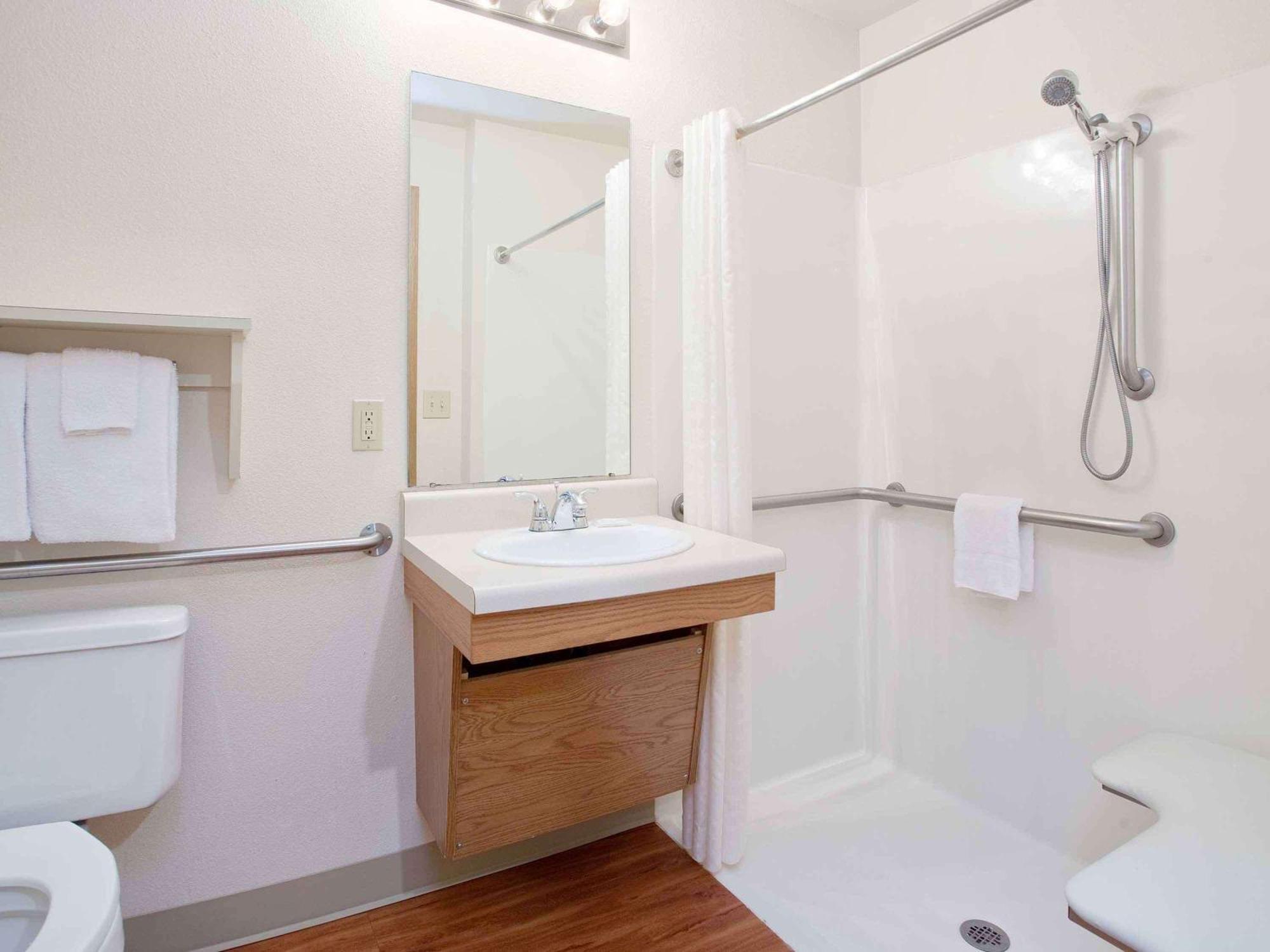 Extended Stay America Select Suites - Mobile - I-65 المظهر الخارجي الصورة