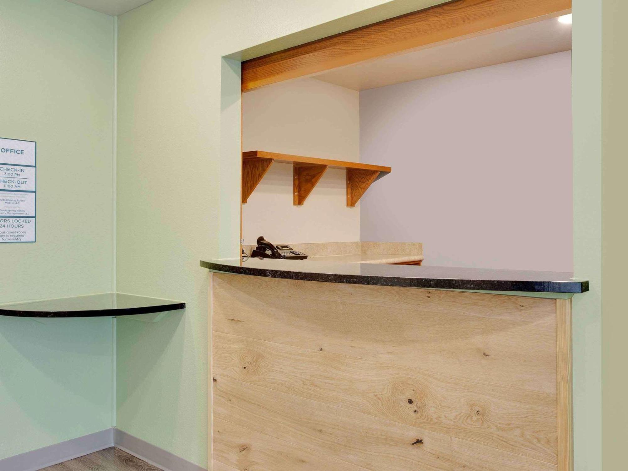 Extended Stay America Select Suites - Mobile - I-65 المظهر الخارجي الصورة