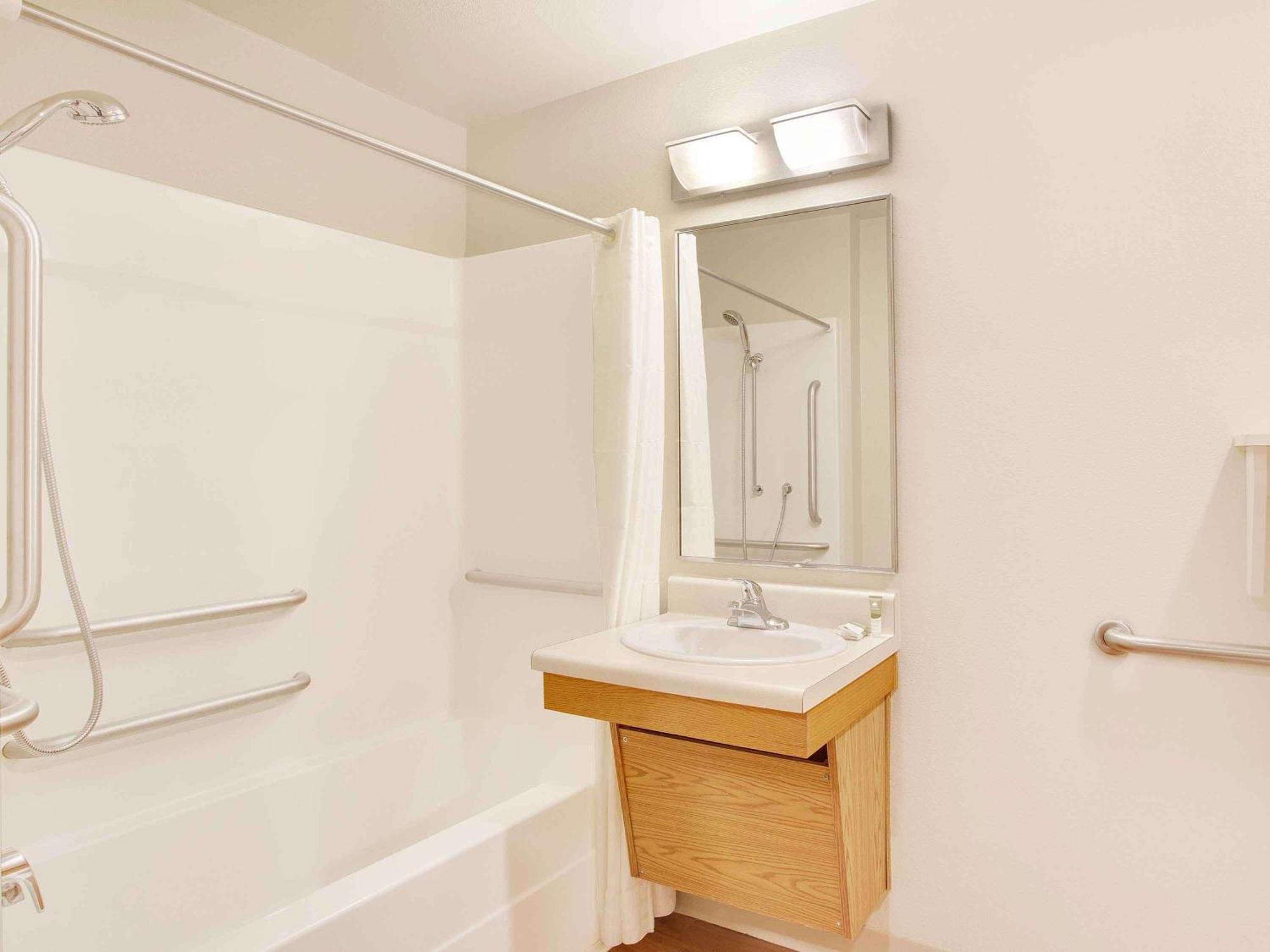 Extended Stay America Select Suites - Mobile - I-65 المظهر الخارجي الصورة
